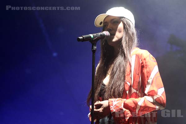 MAI LAN - 2017-06-24 - PARIS - Hippodrome de Longchamp - Cesar Circus - 